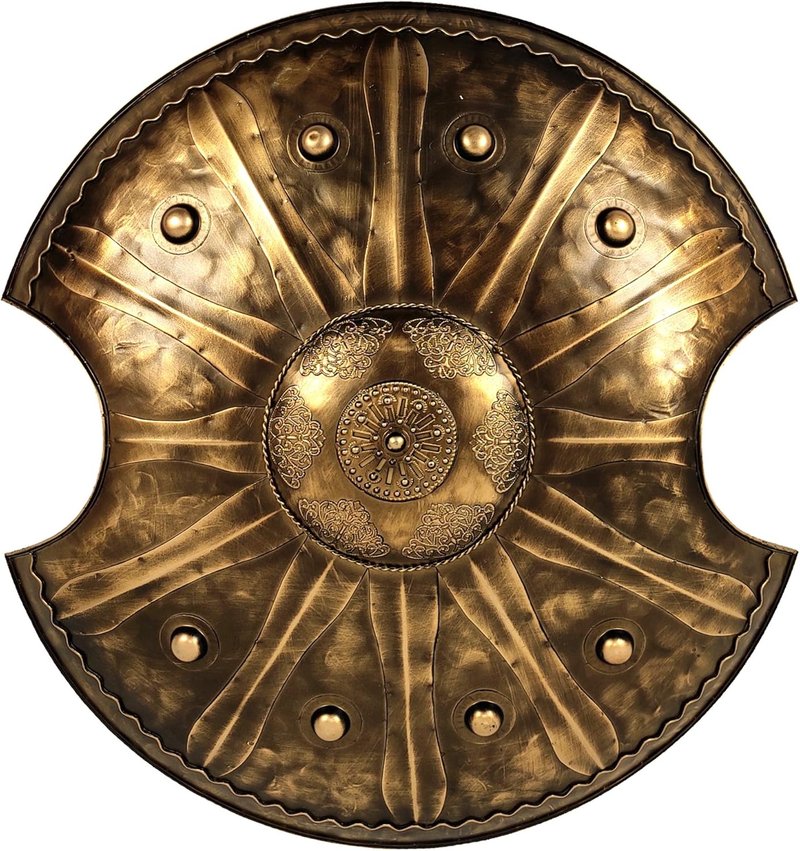 Ancient Nubian War Shields