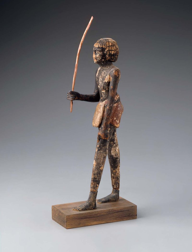 Ancient Nubian War Shields
