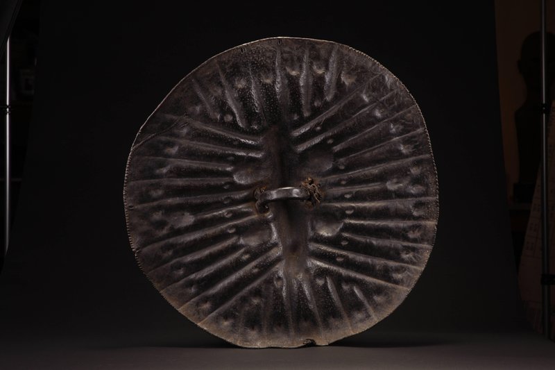 Ancient Nubian War Shields