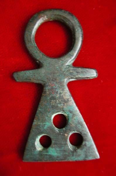 Ancient Phoenician Amulets