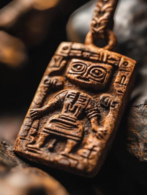 Ancient Phoenician Amulets