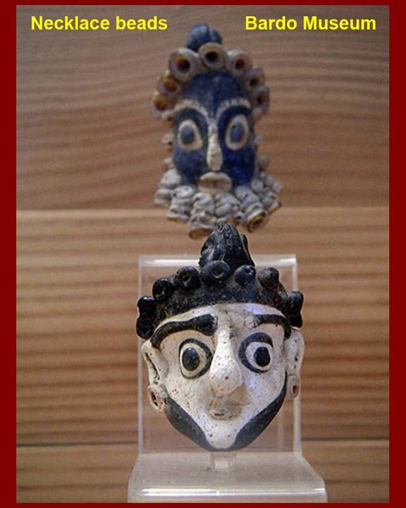 Ancient Phoenician Amulets