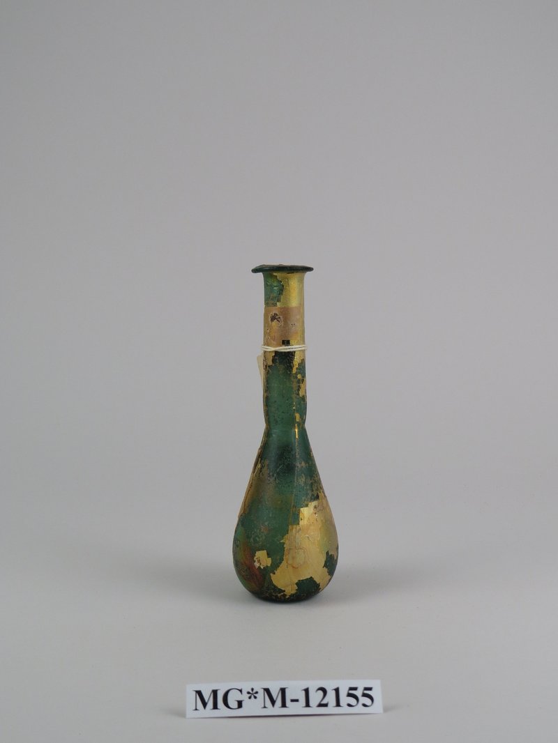 Ancient Phoenician Glass Perfume Bottles