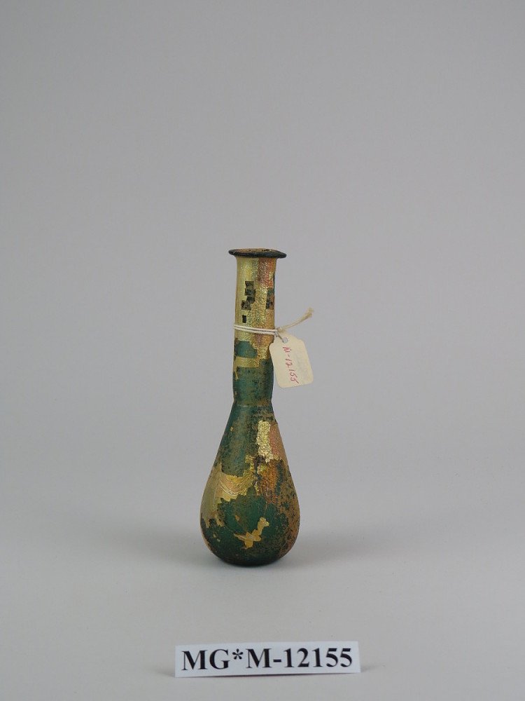 Ancient Phoenician Glass Perfume Bottles