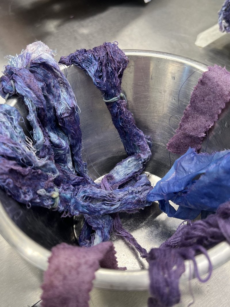 Ancient Phoenician Shell Purple Dye Vats