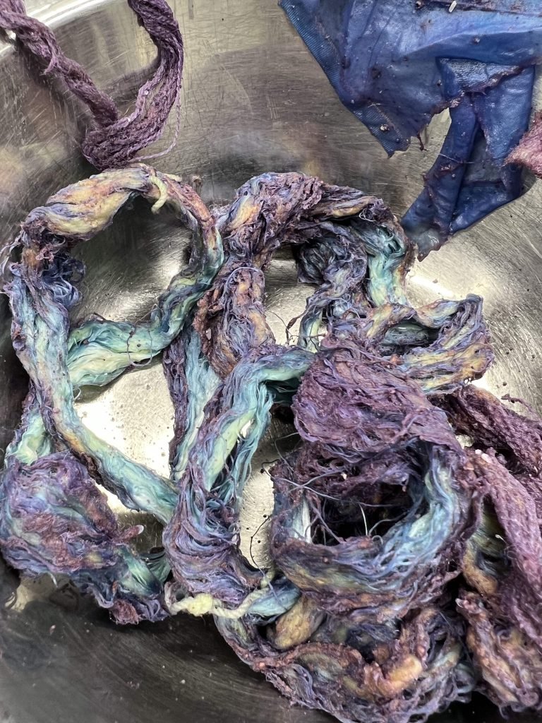 Ancient Phoenician Shell Purple Dye Vats