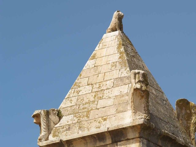 Ancient Punic Tomb Inscriptions