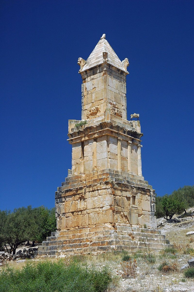 Ancient Punic Tomb Inscriptions