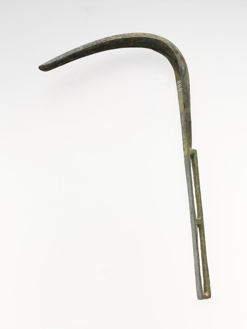 Ancient Roman Bronze Strigils