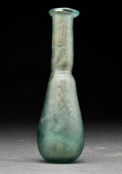 Ancient Roman Glass Unguentarium