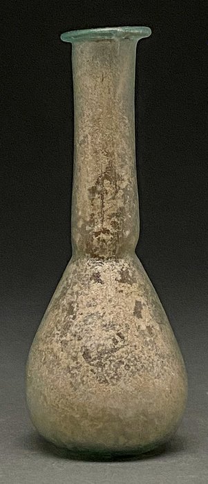 Ancient Roman Glass Unguentarium
