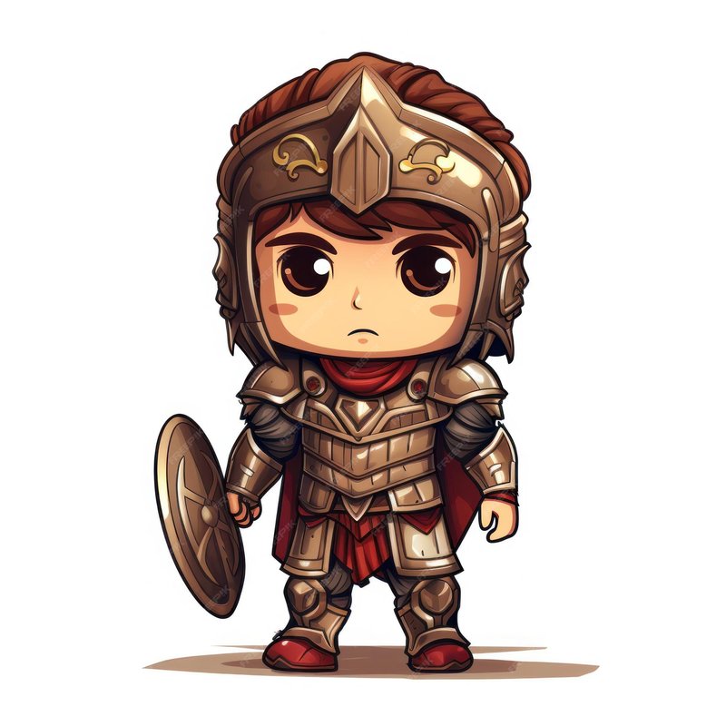 Ancient Roman Legionary Armor