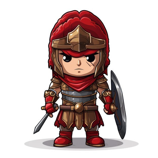 Ancient Roman Legionary Armor