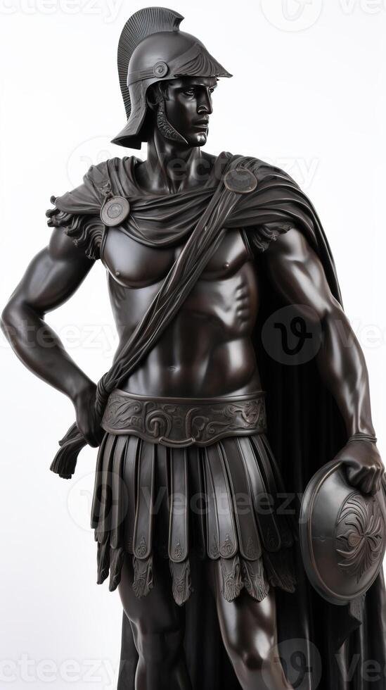 Ancient Roman Legionary Armor