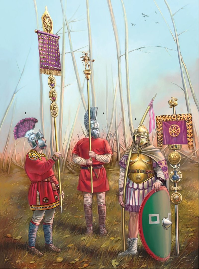 Ancient Roman Military Standards