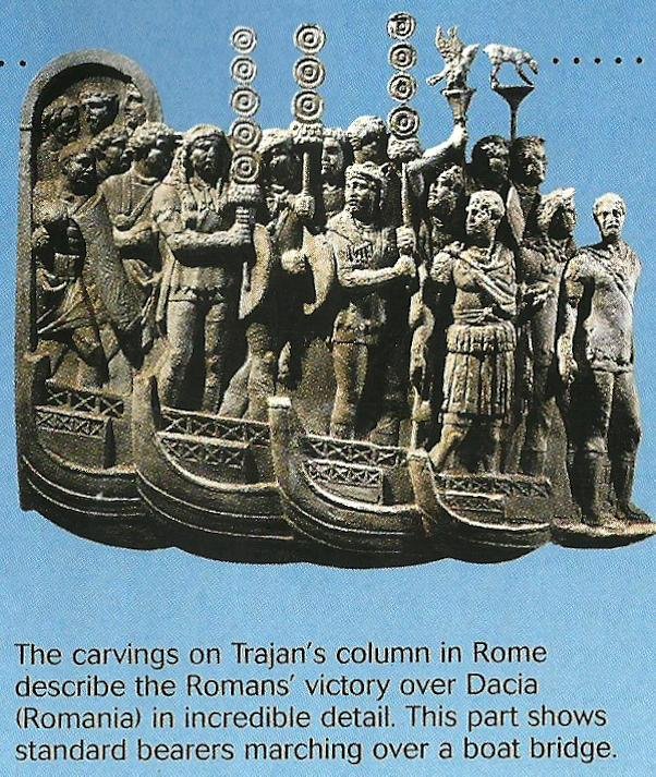 Ancient Roman Military Standards