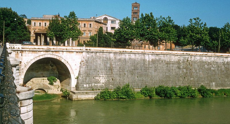 Ancient Roman Sewer Systems
