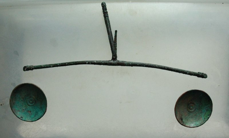 Ancient Roman Weighing Scales