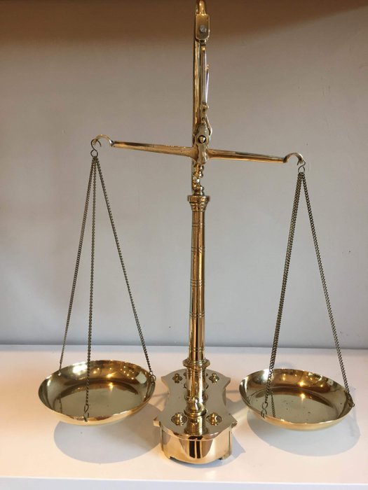 Ancient Roman Weighing Scales