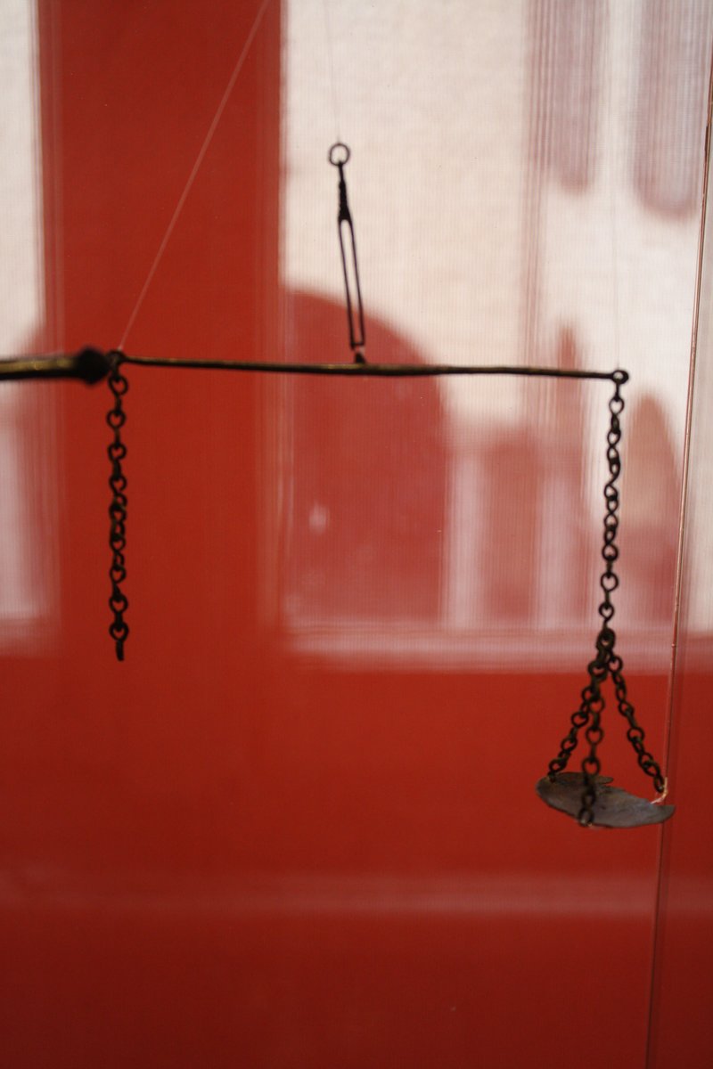 Ancient Roman Weighing Scales