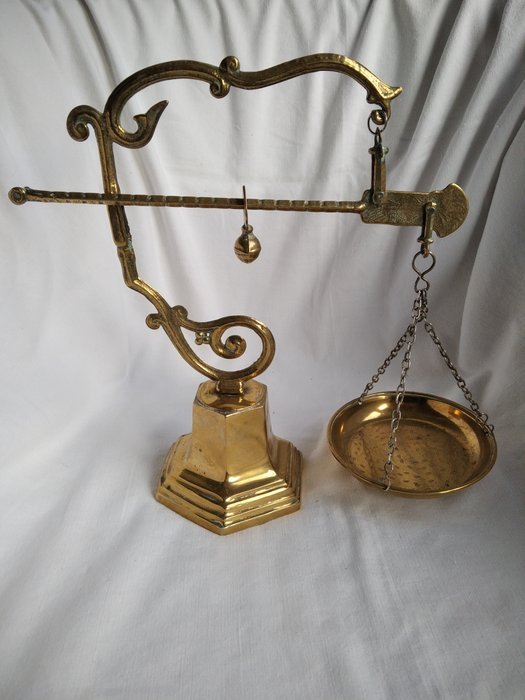 Ancient Roman Weighing Scales