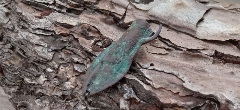 Ancient Scythian Arrowheads