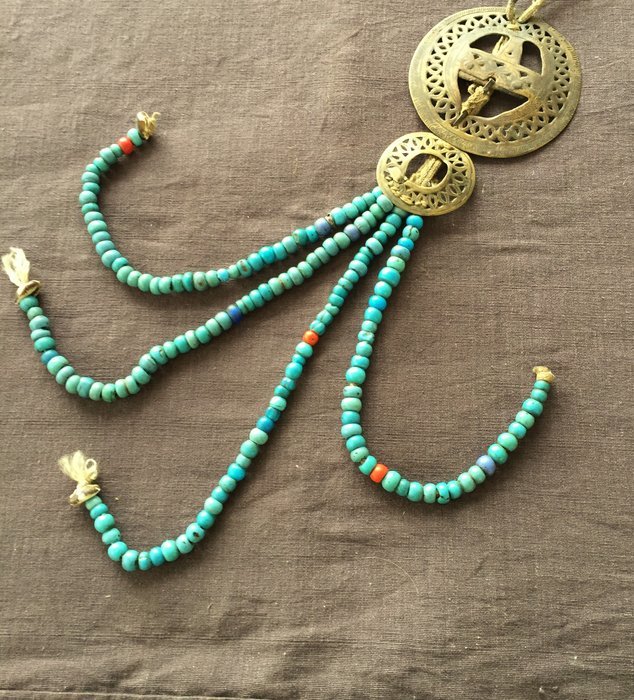 Ancient Silla Belt Ornaments