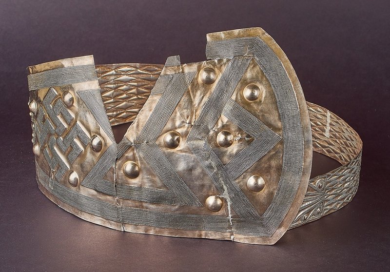 Ancient Silla Belt Ornaments