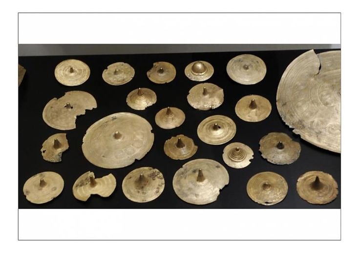Ancient Silla Belt Ornaments