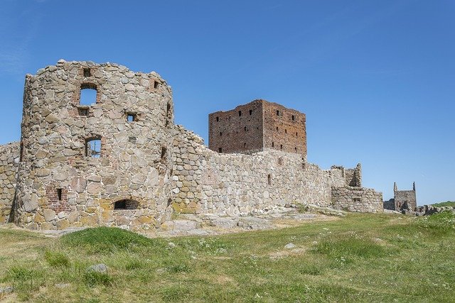 Ancient Sogdian Fortress Sites