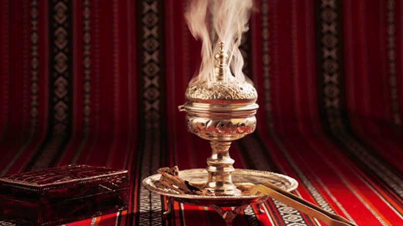 Ancient South Arabian Incense Altars
