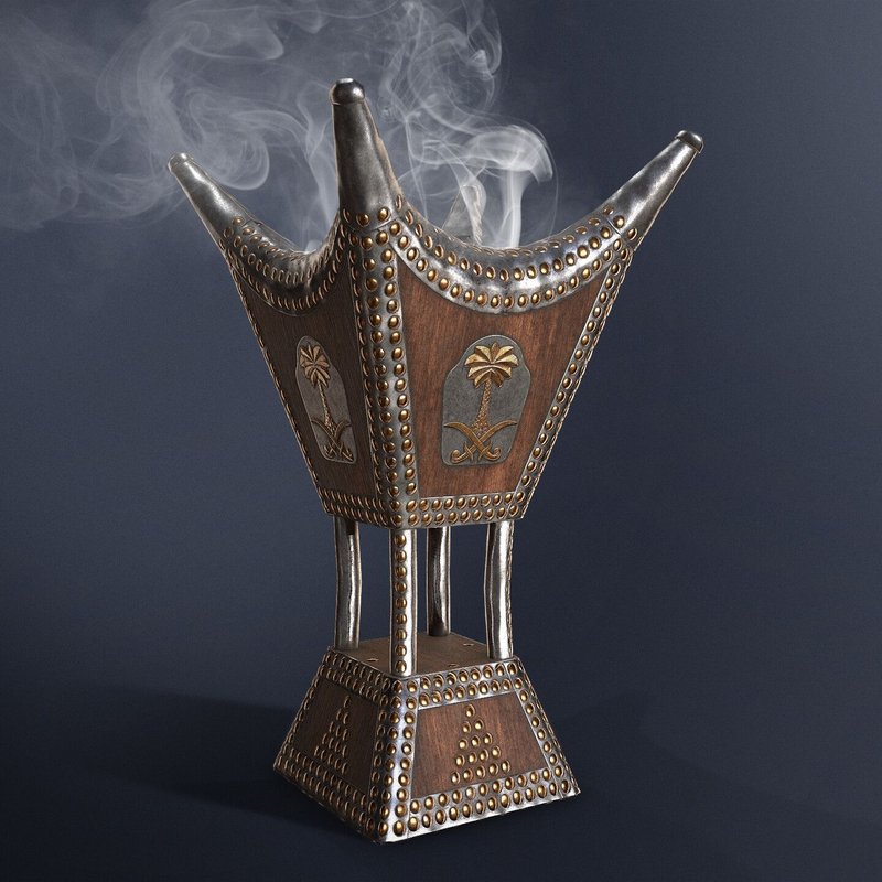 Ancient South Arabian Incense Altars