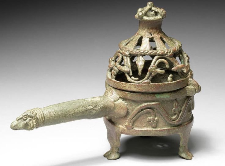 Ancient South Arabian Incense Altars