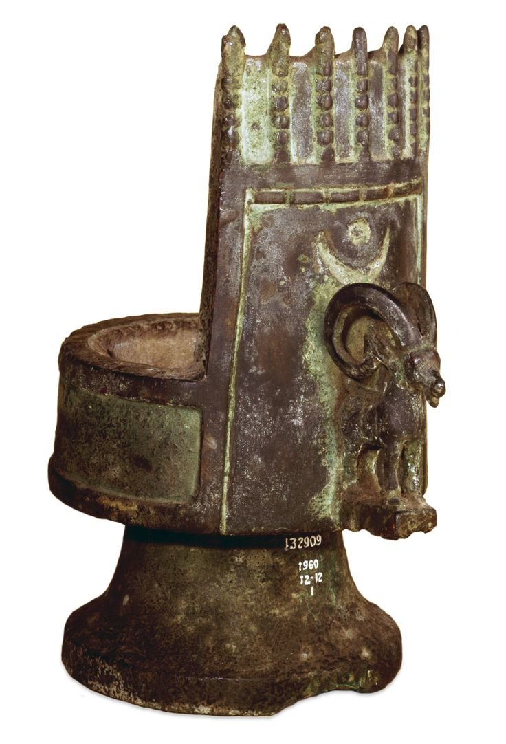 Ancient South Arabian Incense Altars