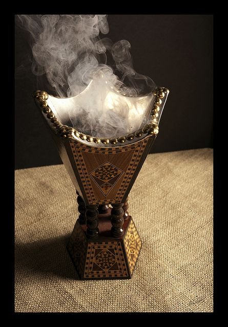 Ancient South Arabian Incense Altars