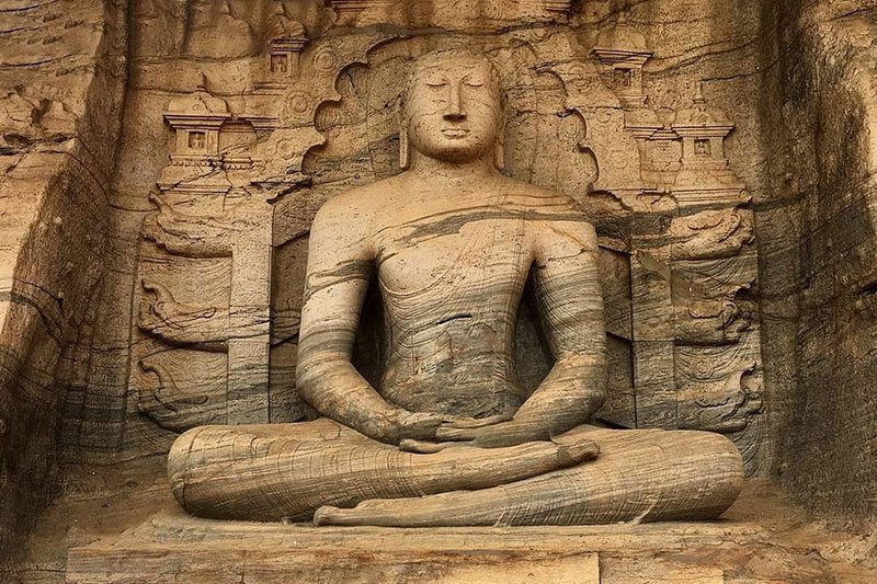 Ancient Sri Lankan Stupa Carvings<span class=
