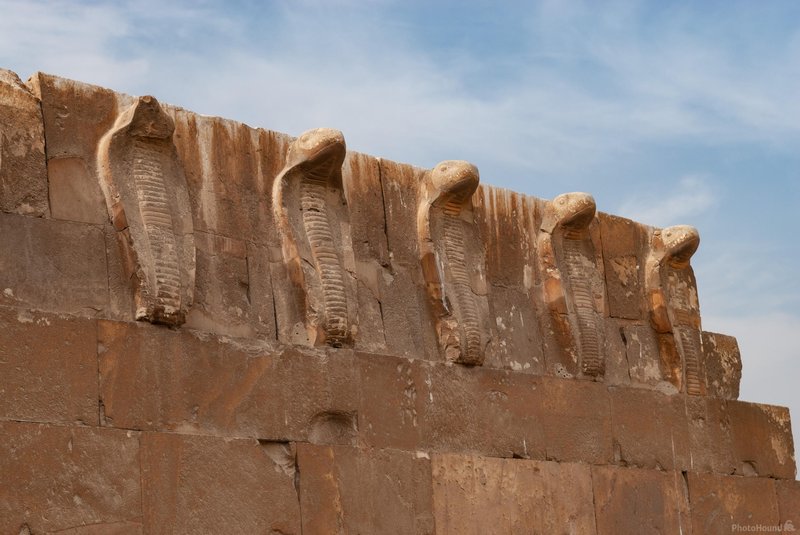 Ancient Step Pyramid Of Djoser