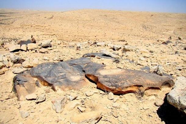 Ancient Stone Lamps From Negev