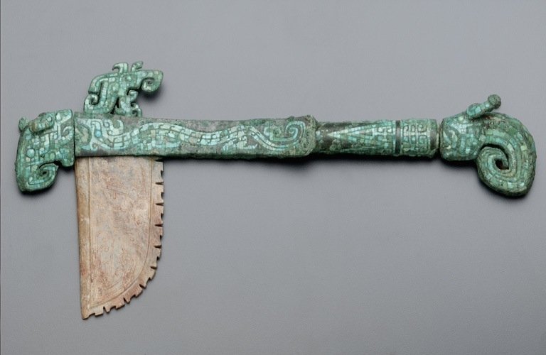 Ancient Weaponry Of The Shang Dynasty