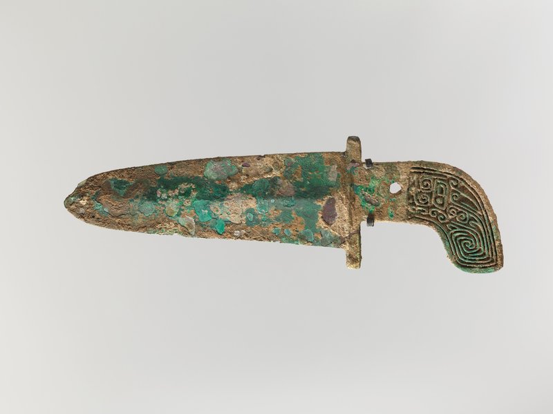 Ancient Weaponry Of The Shang Dynasty<span class=