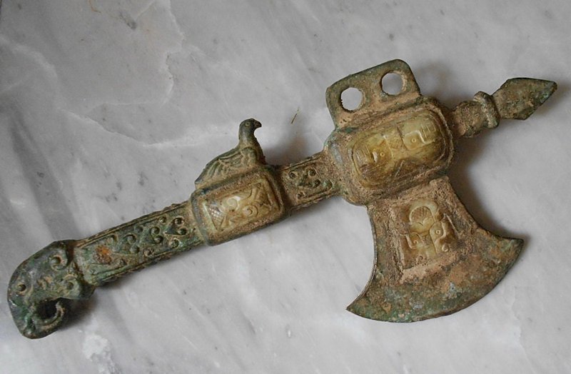 Ancient Weaponry Of The Shang Dynasty