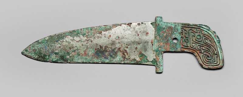 Ancient Weaponry Of The Shang Dynasty