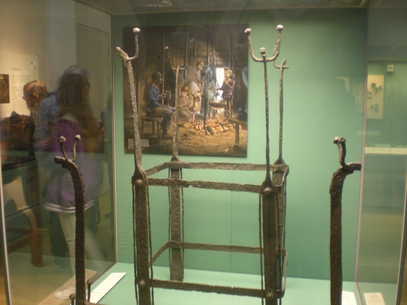 Archaeological Evidence Of Pre-Roman Britain<span class=
