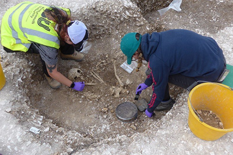 Archaeological Evidence Of Pre-Roman Britain