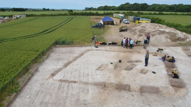 Archaeological Evidence Of Pre-Roman Britain
