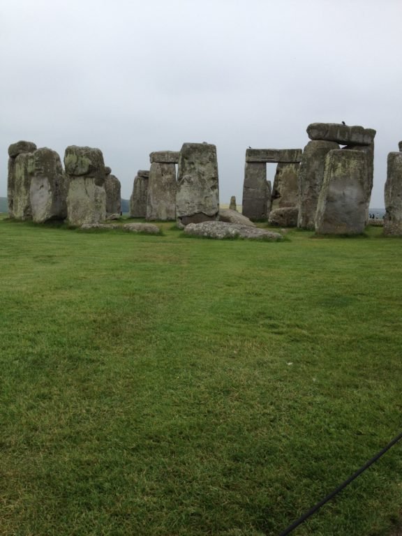 Archaeological Evidence Of Pre-Roman Britain