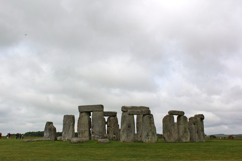 Archaeological Evidence Of Pre-Roman Britain