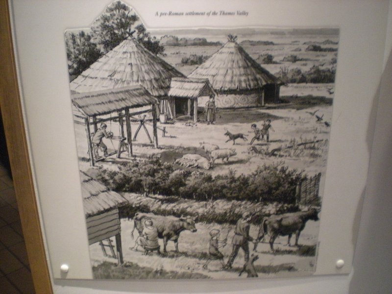 Archaeological Evidence Of Pre-Roman Britain