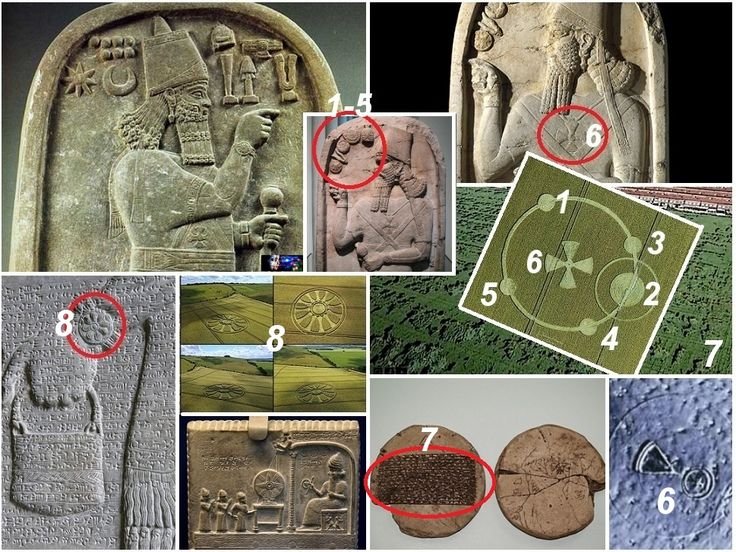 Assyrian King Stela From Nimrud