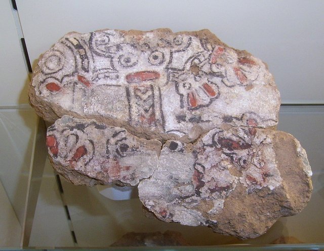 Assyrian Palace Wall Carvings